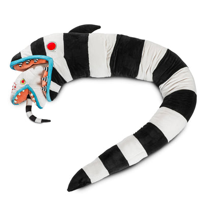 Beetlejuice Beetlejuice - Sandworm 5-Foot Plush