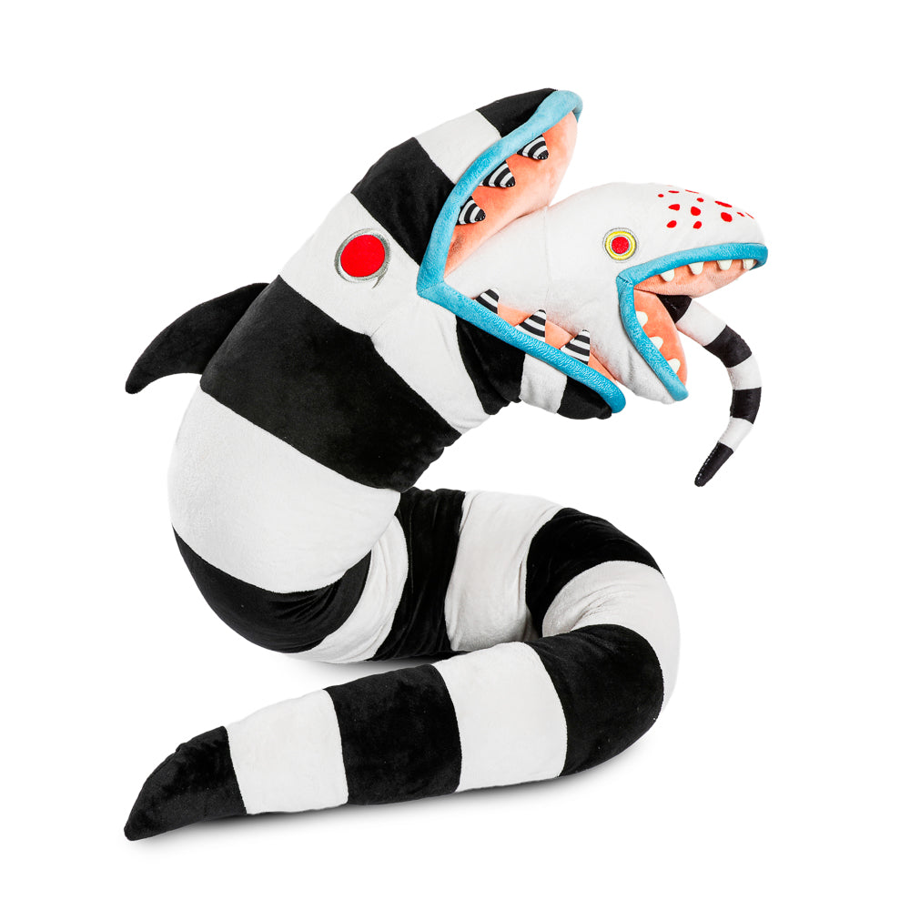 Beetlejuice Beetlejuice - Sandworm 5-Foot Plush