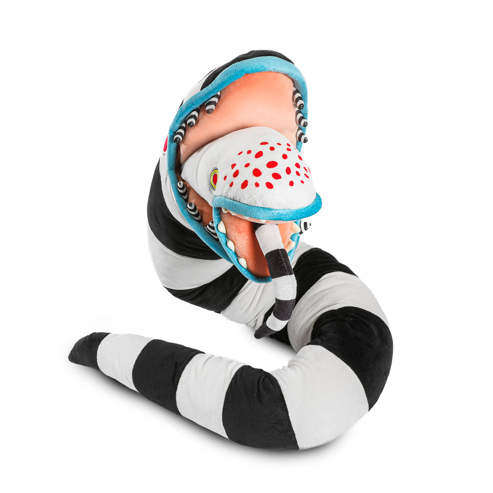 Beetlejuice Beetlejuice - Sandworm 5-Foot Plush