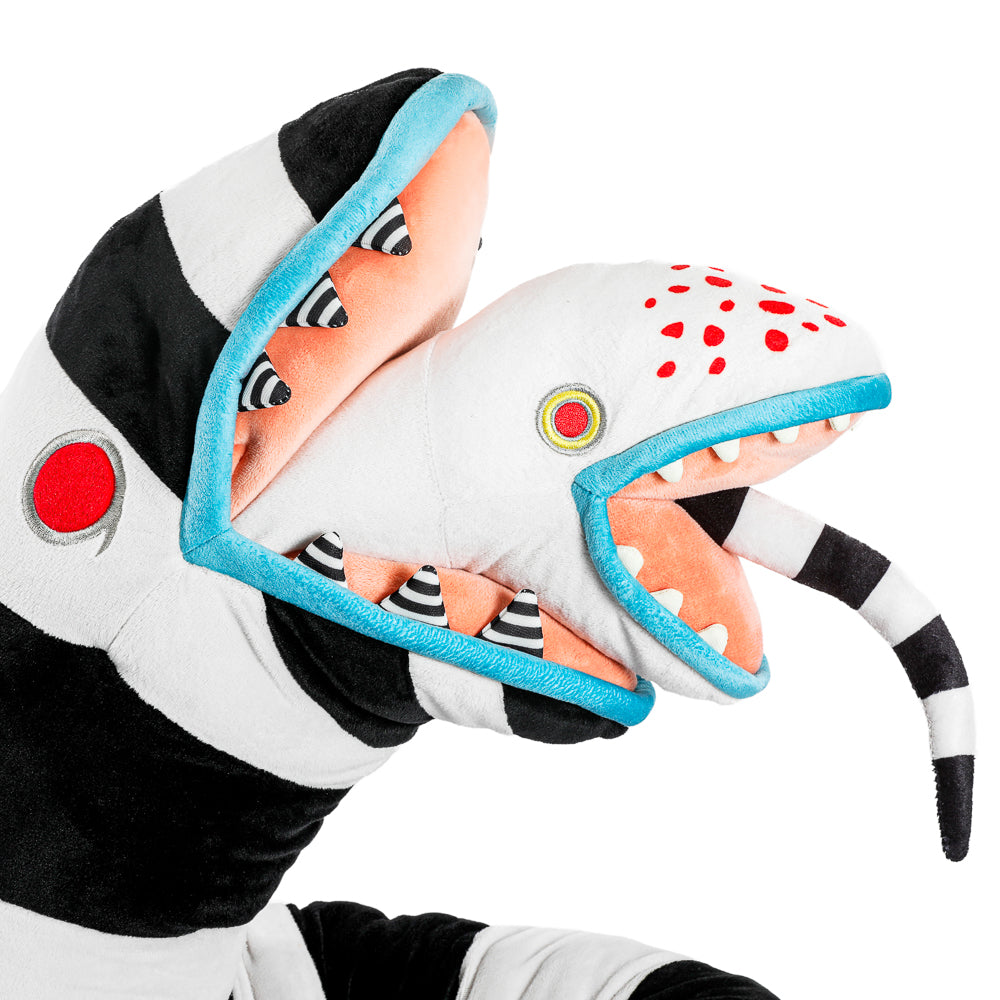 Beetlejuice Beetlejuice - Sandworm 5-Foot Plush