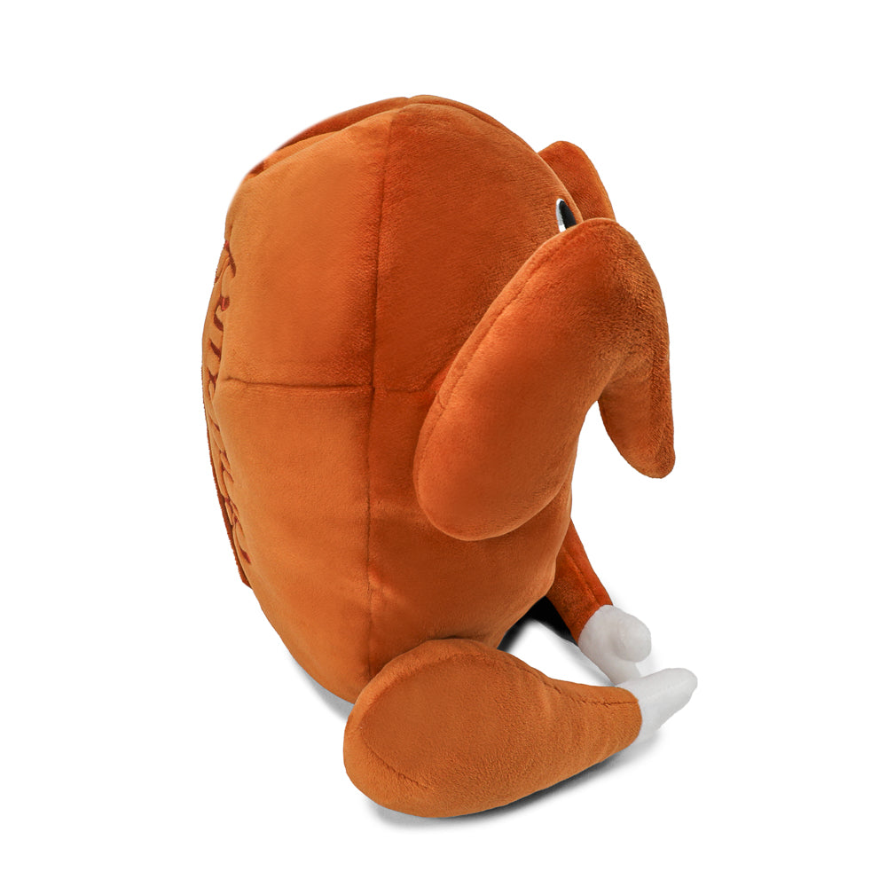 Yummy World Terry the Turkey Interactive Food Plush with Sides