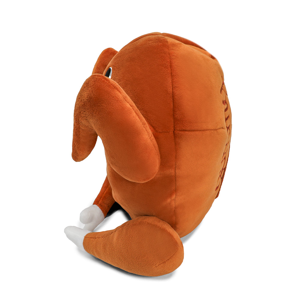 Yummy World Terry the Turkey Interactive Food Plush with Sides