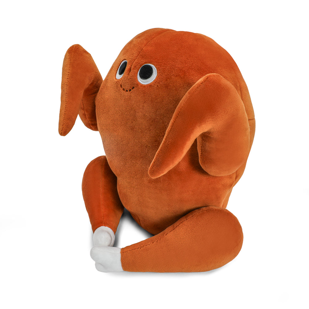 Yummy World Terry the Turkey Interactive Food Plush with Sides