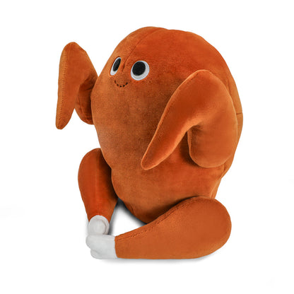Yummy World Terry the Turkey Interactive Food Plush with Sides