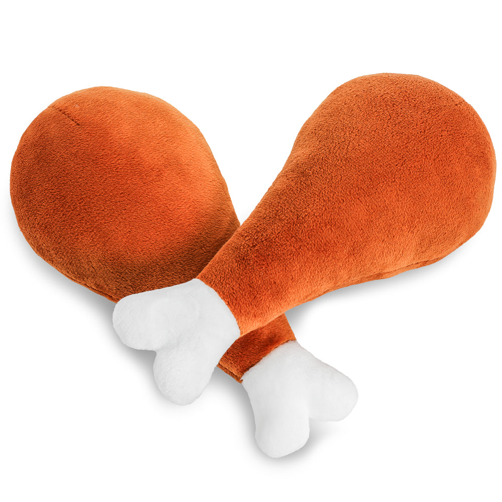 Yummy World Terry the Turkey Interactive Food Plush with Sides