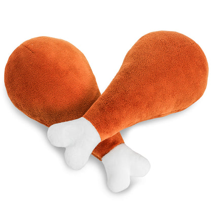 Yummy World Terry the Turkey Interactive Food Plush with Sides