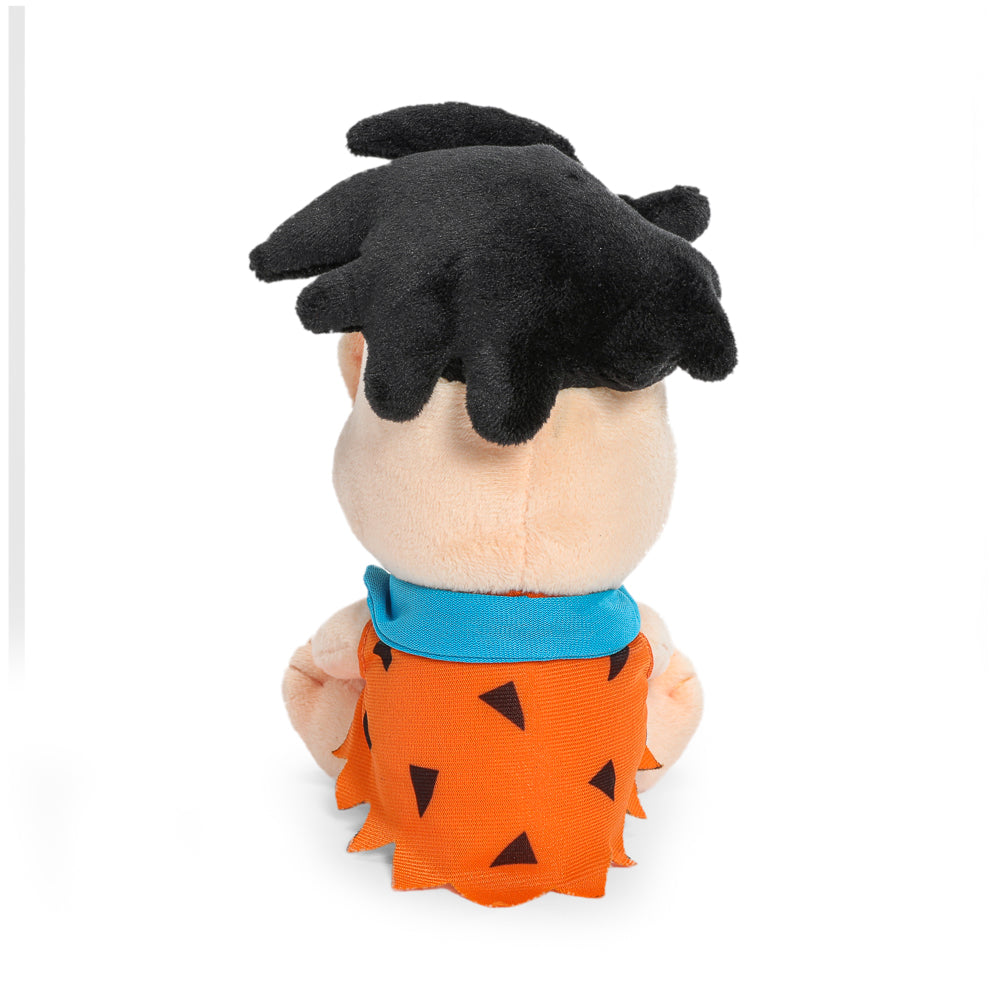 The Flintstones Phunny Plush 4-Pack Bundle - Fred, Wilma, Pebbles & Dino