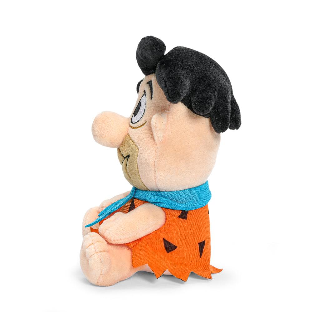 The Flintstones Phunny Plush 4-Pack Bundle - Fred, Wilma, Pebbles & Dino