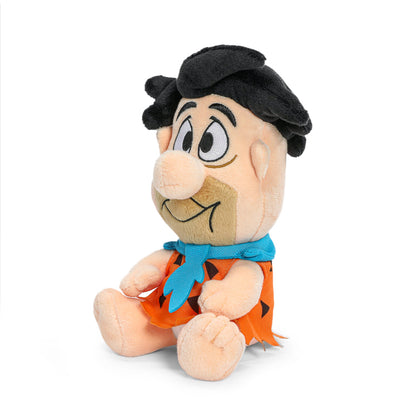 The Flintstones Phunny Plush 4-Pack Bundle - Fred, Wilma, Pebbles & Dino