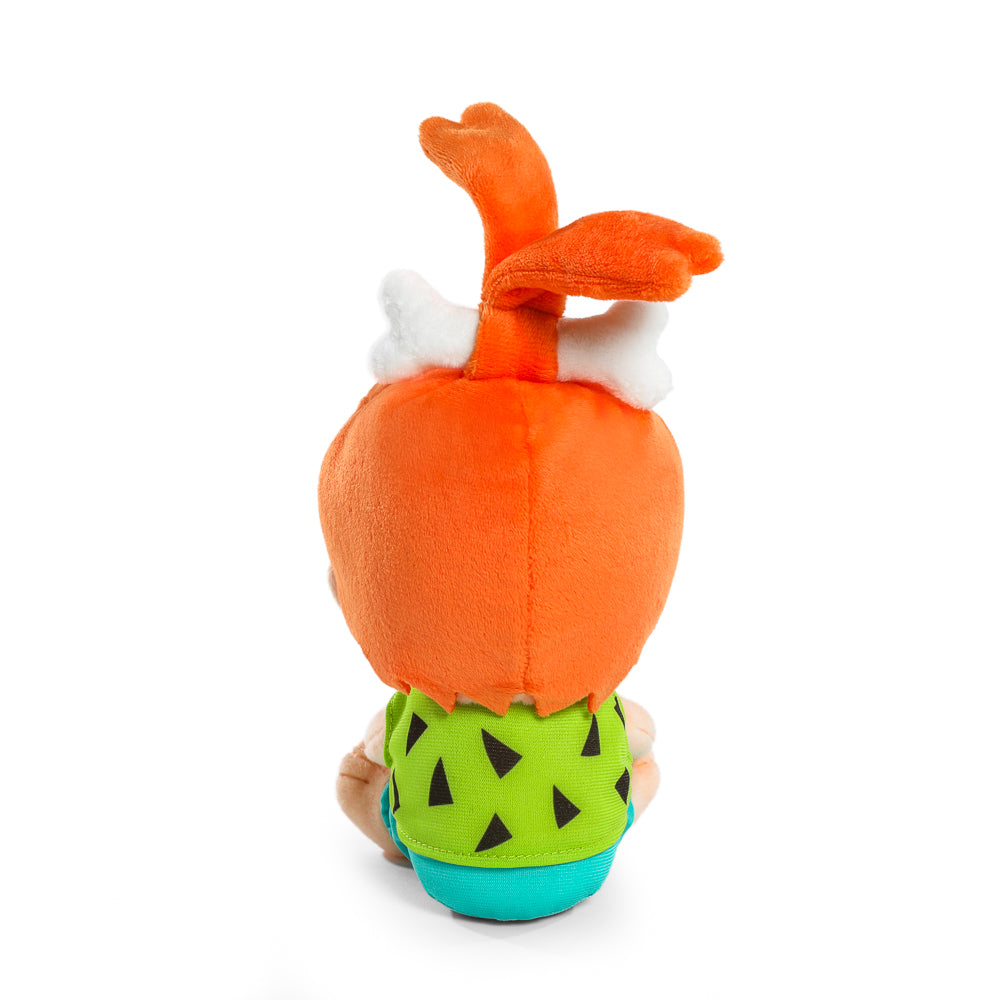 The Flintstones Phunny Plush 4-Pack Bundle - Fred, Wilma, Pebbles & Dino