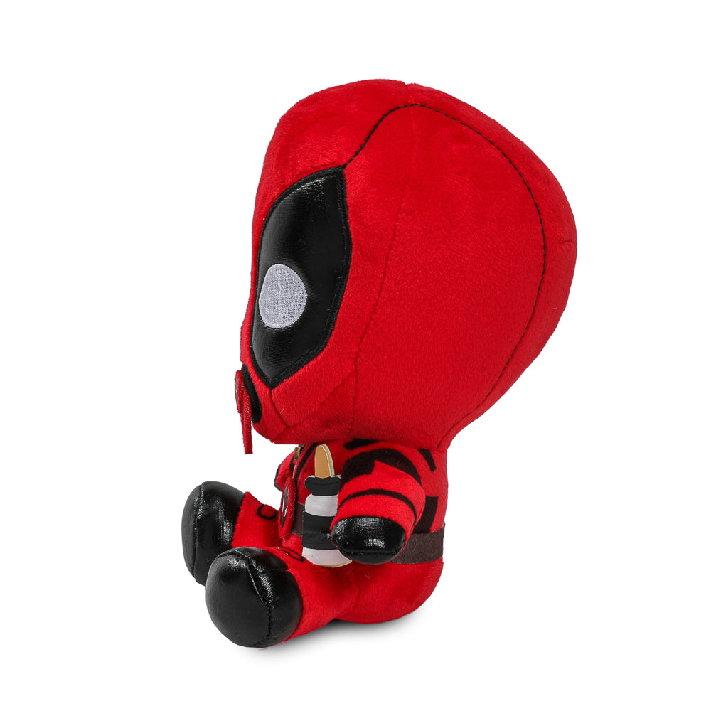 Marvel Studios’ Deadpool & Wolverine – Babypool Phunny Plush