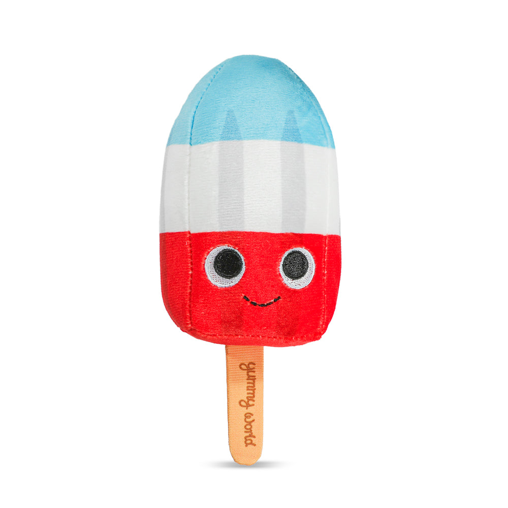 Yummy World Ice Cream Truck Interactive Plush with Sound