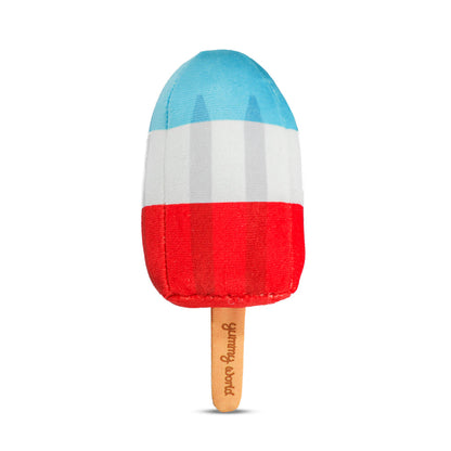 Yummy World Ice Cream Truck Interactive Plush with Sound