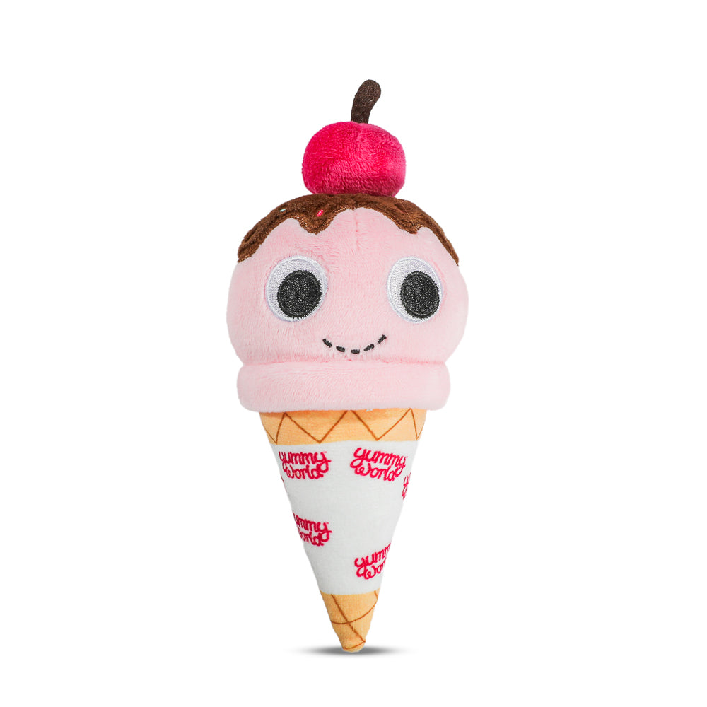 Yummy World Ice Cream Truck Interactive Plush with Sound