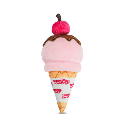 Yummy World Ice Cream Truck Interactive Plush with Sound
