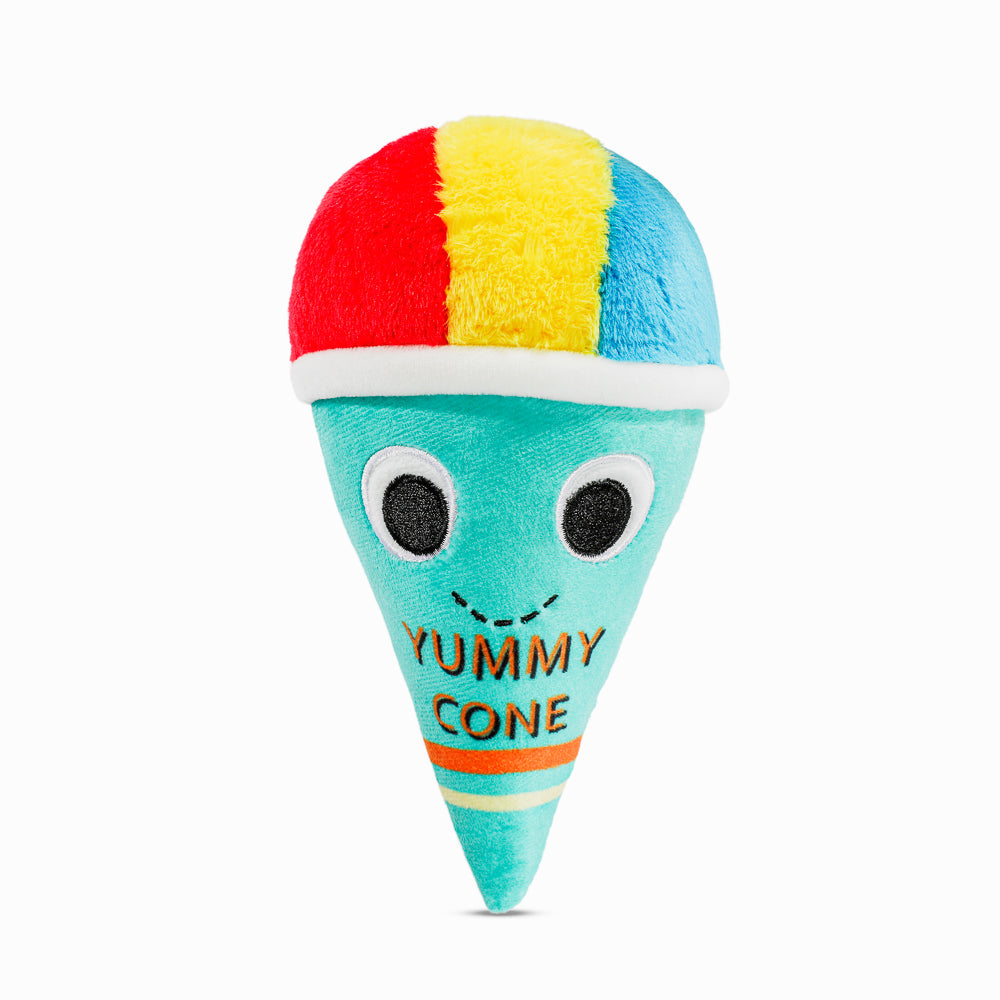 Yummy World Ice Cream Truck Interactive Plush with Sound
