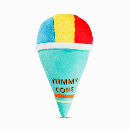 Yummy World Ice Cream Truck Interactive Plush with Sound