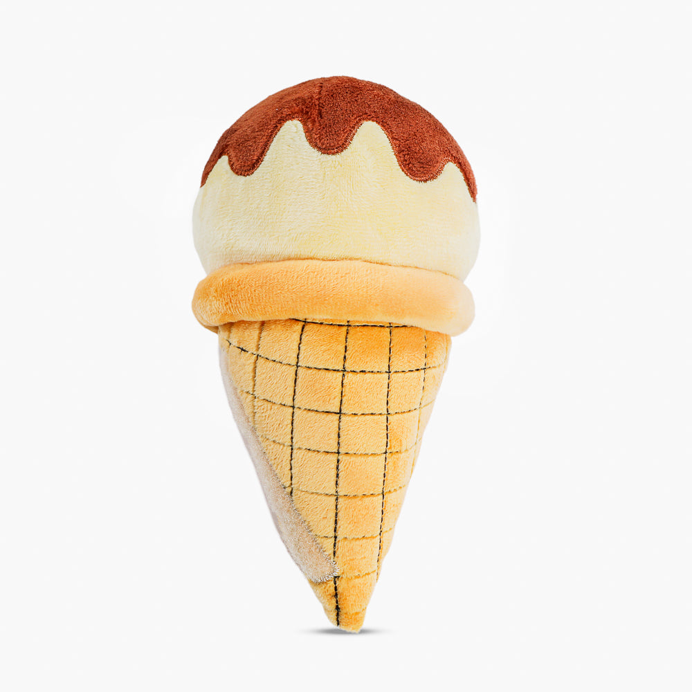 Yummy World Ice Cream Truck Interactive Plush with Sound