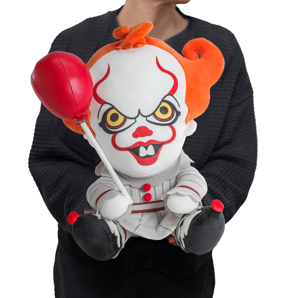 IT: Welcome to Derry - Pennywise with Balloon Plush (PRE-ORDER)