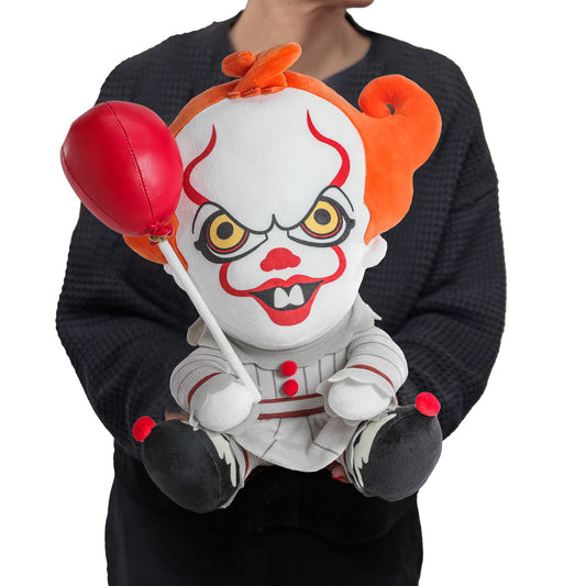 IT: Welcome to Derry - Pennywise with Balloon Plush (PRE-ORDER)
