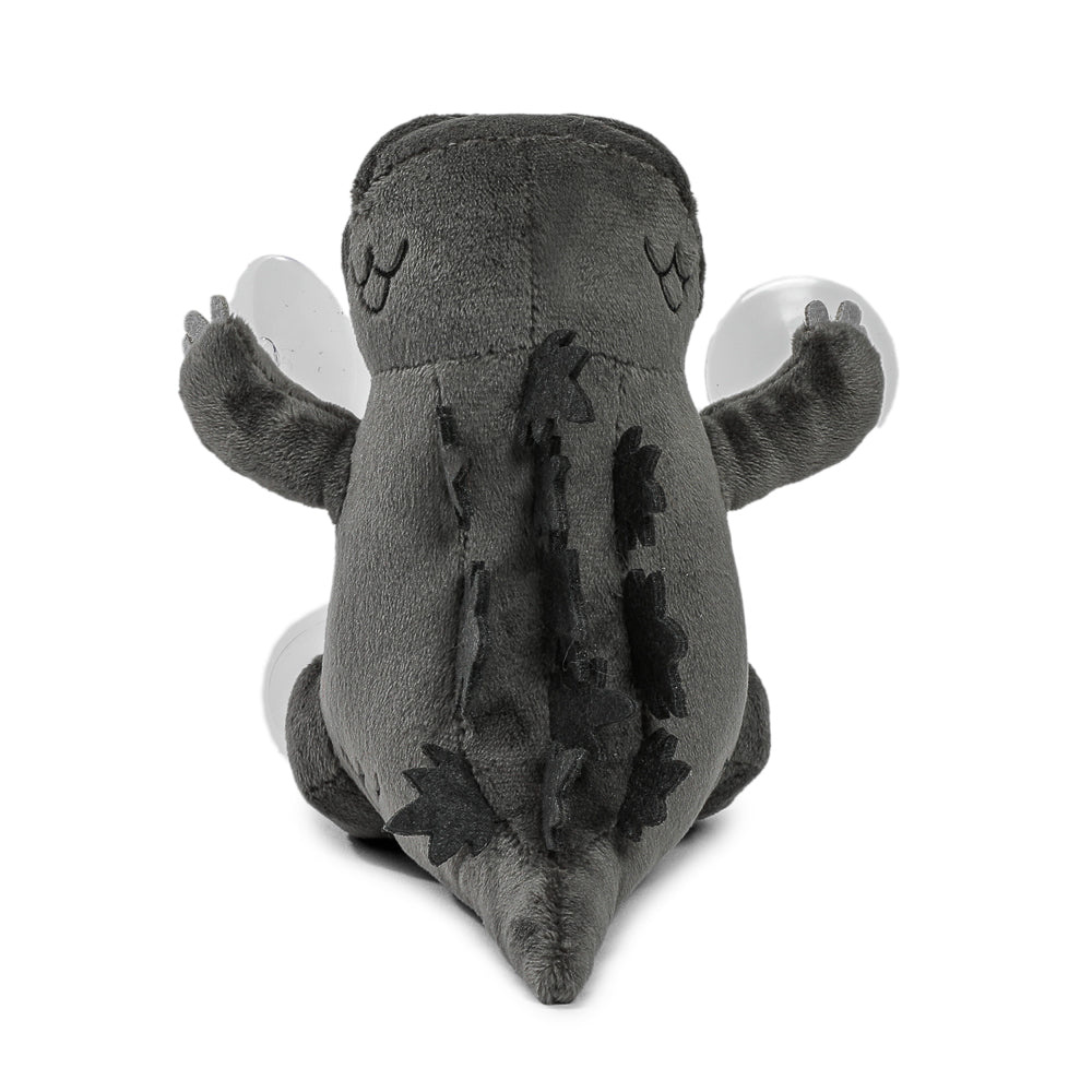 Godzilla Plush Window Clinger