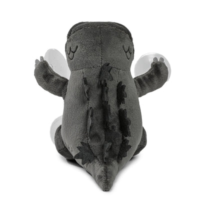 Godzilla Plush Window Clinger
