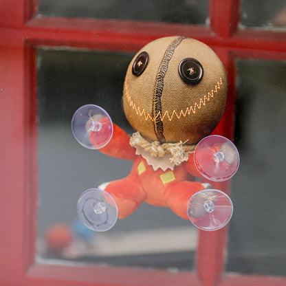 Trick 'r Treat Sam Plush Window Clinger