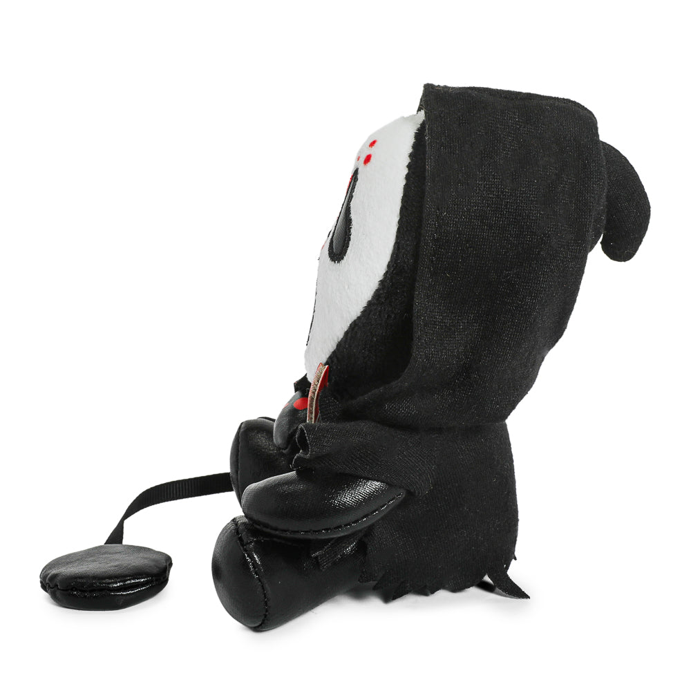 Ghost Face Plush Shoulder Phunny (Bloody Version with Knife)
