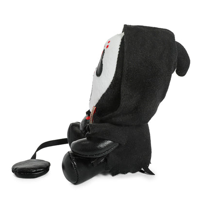 Ghost Face Plush Shoulder Phunny (Bloody Version with Knife)