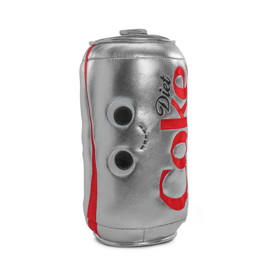 Yummy World & Diet Coke® 10” Can Plush with Sound