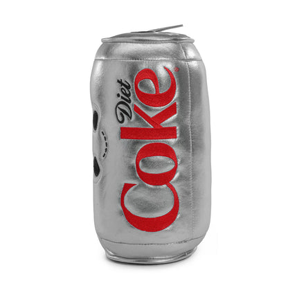 Yummy World & Diet Coke® 10” Can Plush with Sound
