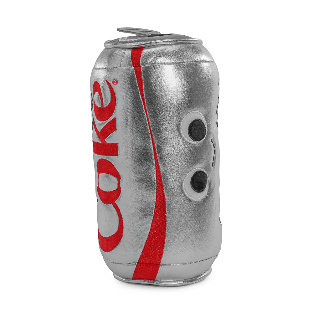 Yummy World & Diet Coke® 10” Can Plush with Sound