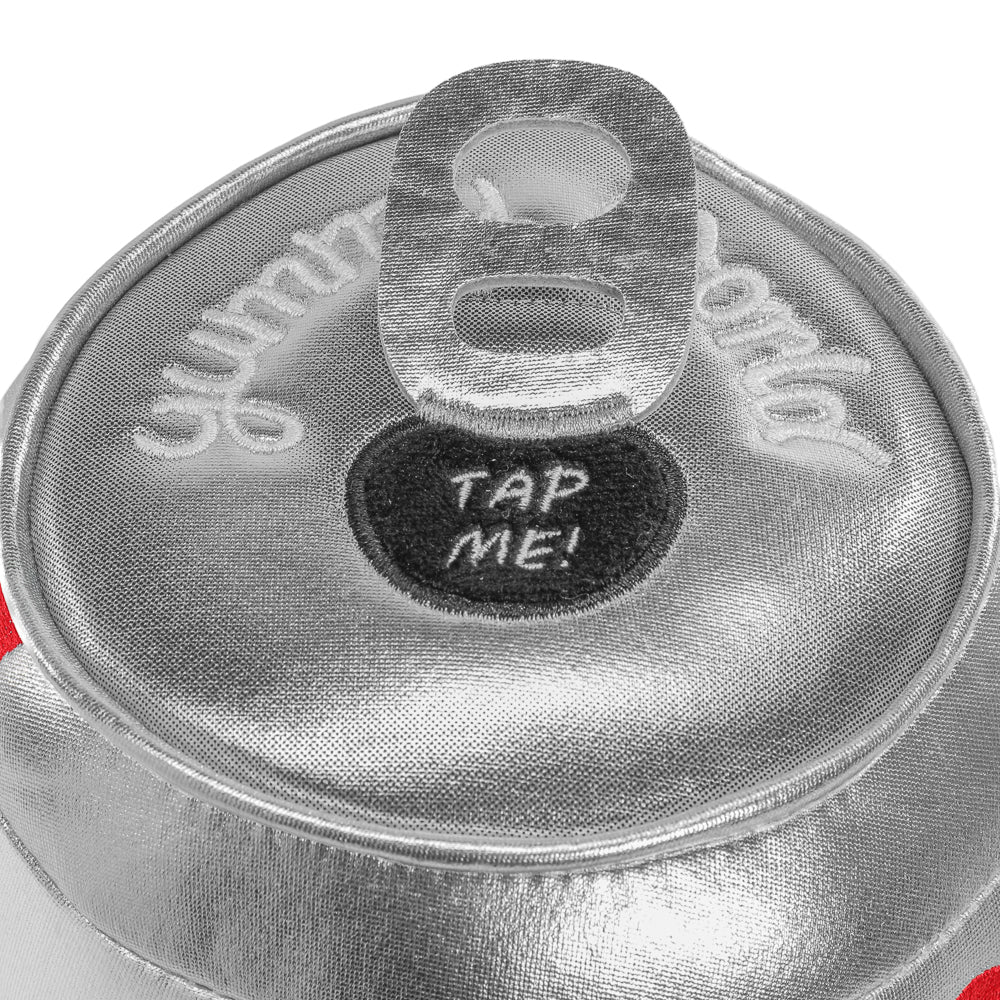 Yummy World & Diet Coke® 10” Can Plush with Sound