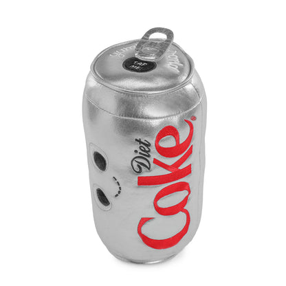 Yummy World & Diet Coke® 10” Can Plush with Sound