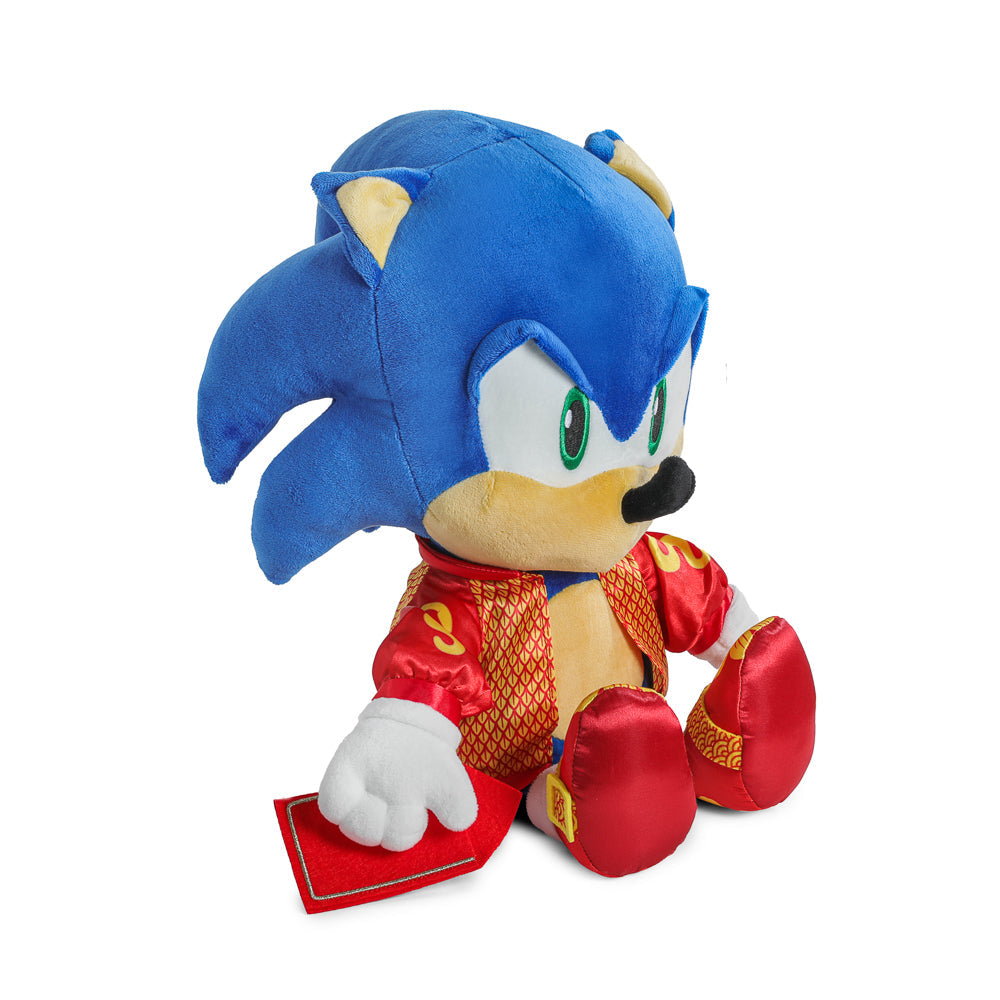 Sonic the Hedgehog - Sonic Year of the Snake Plush