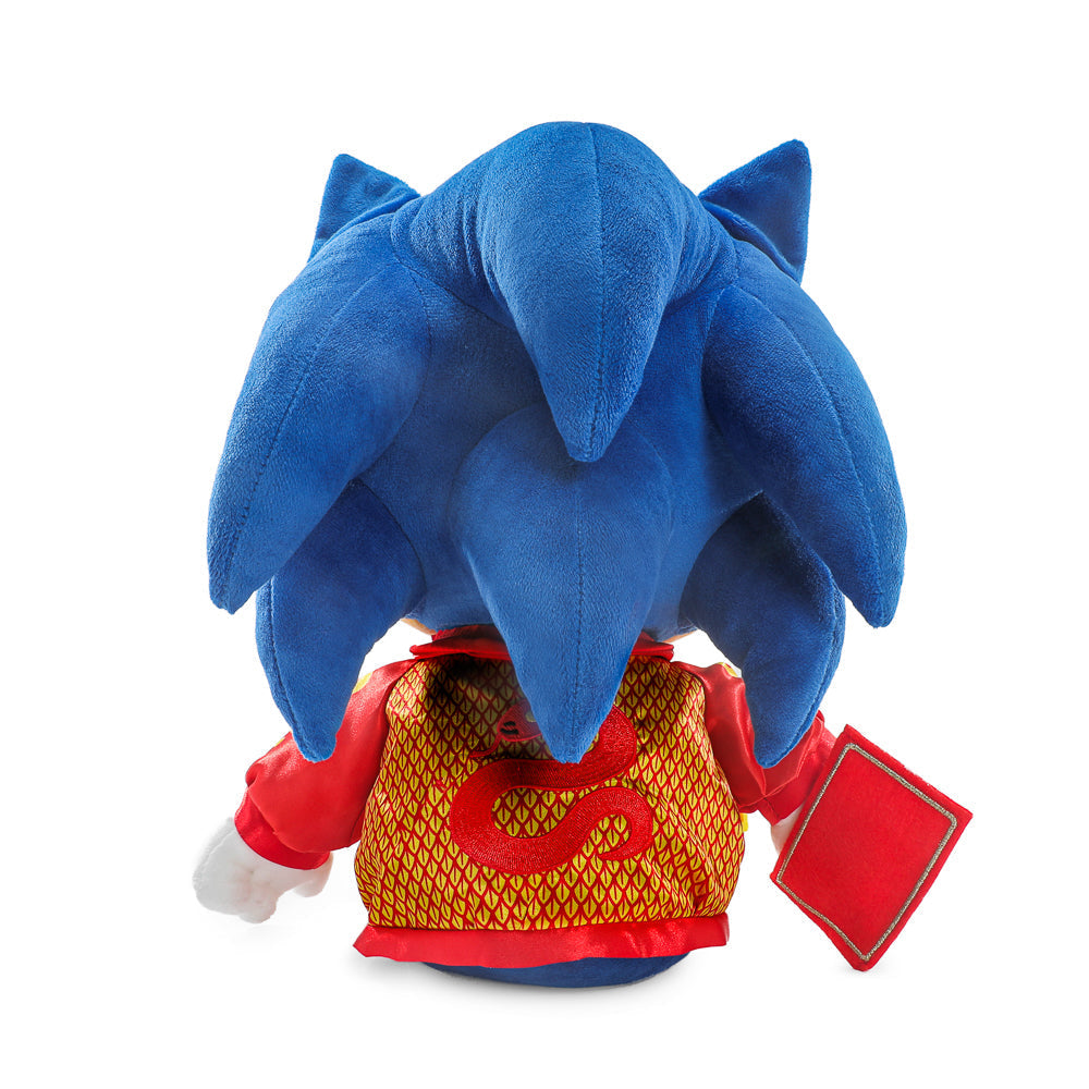 Sonic the Hedgehog - Sonic Year of the Snake Plush