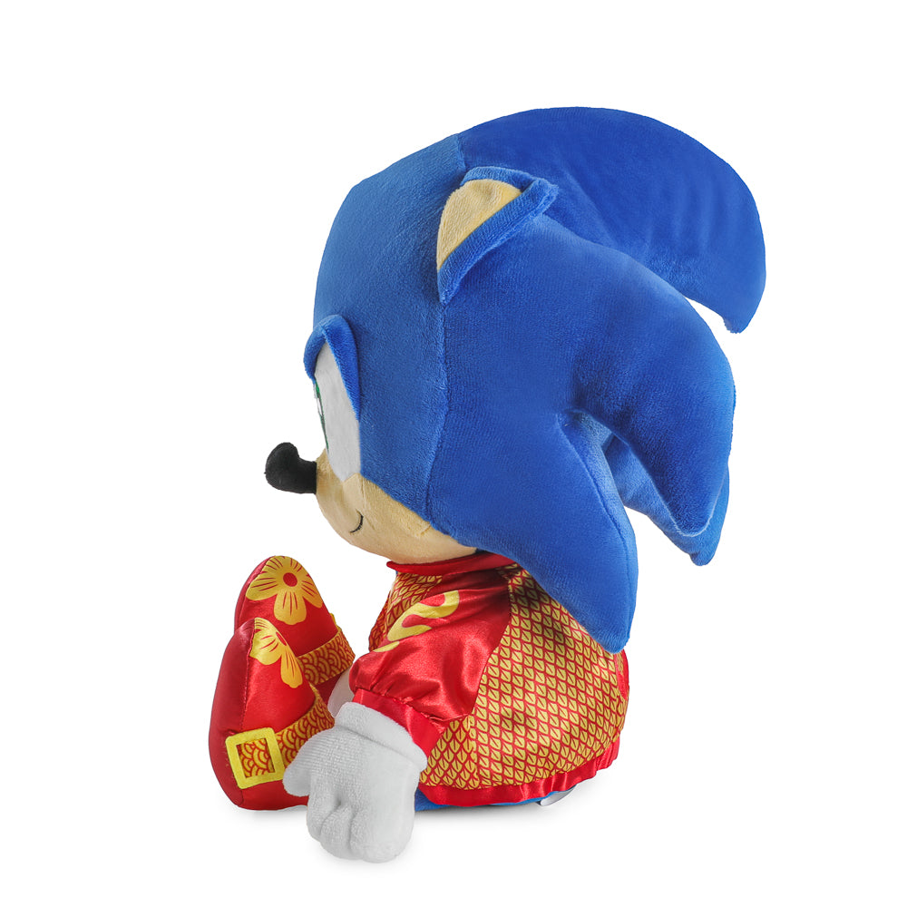 Sonic the Hedgehog - Sonic Year of the Snake Plush