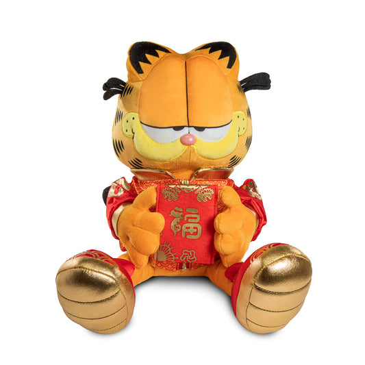Garfield Year of the Snake 13" Plush
