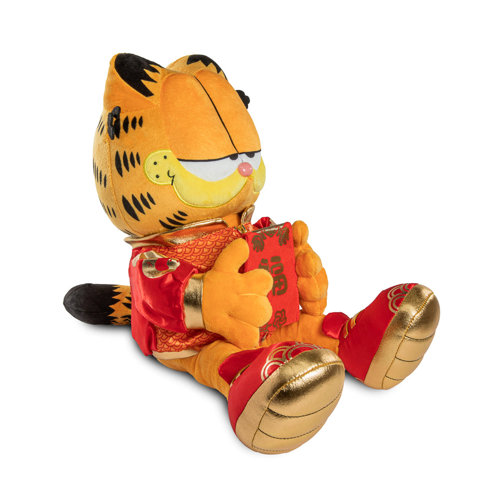 Garfield Year of the Snake 13" Plush
