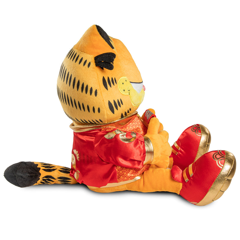 Garfield Year of the Snake 13" Plush