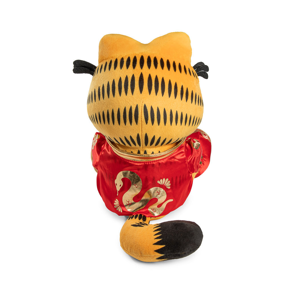 Garfield Year of the Snake 13" Plush