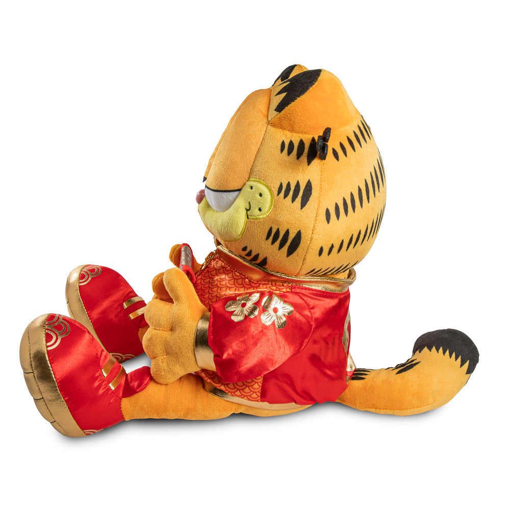 Garfield Year of the Snake 13" Plush