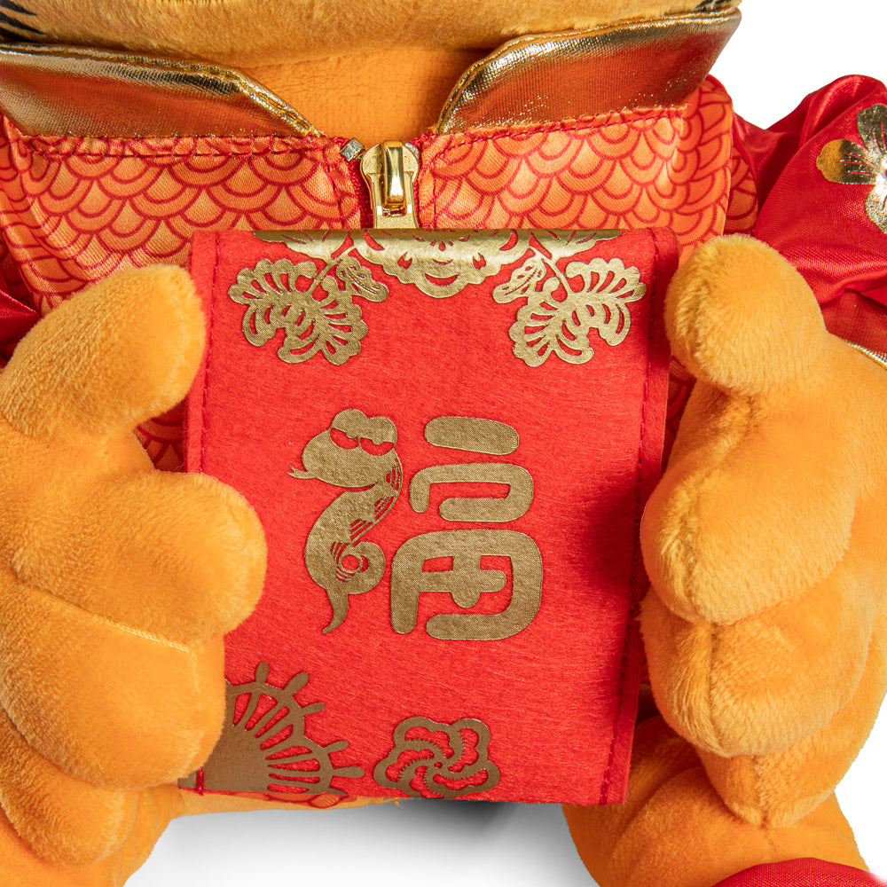 Garfield Year of the Snake 13" Plush