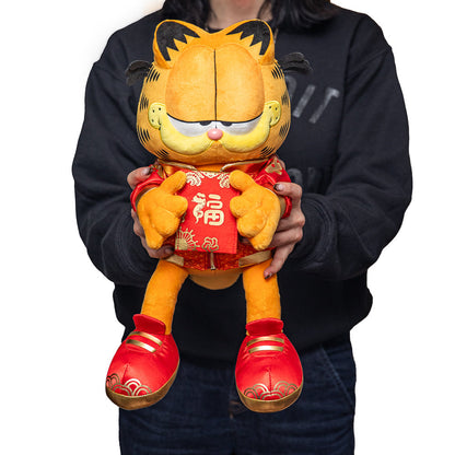 Garfield Year of the Snake 13" Plush