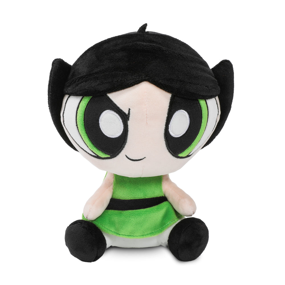 The Powerpuff Girls Phunny Plush Bundle 3-Pack