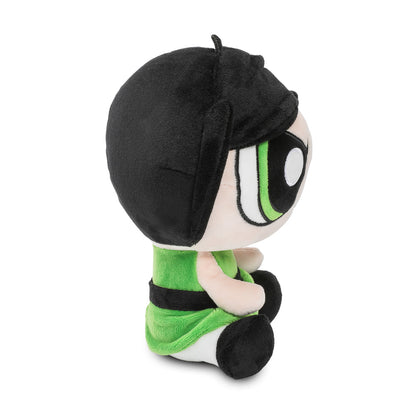 The Powerpuff Girls and Villains Phunny Plush 5-Pack Bundle