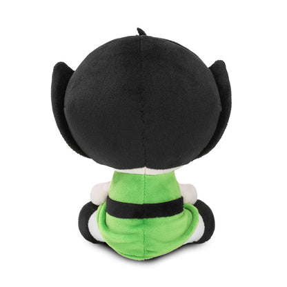 The Powerpuff Girls and Villains Phunny Plush 5-Pack Bundle