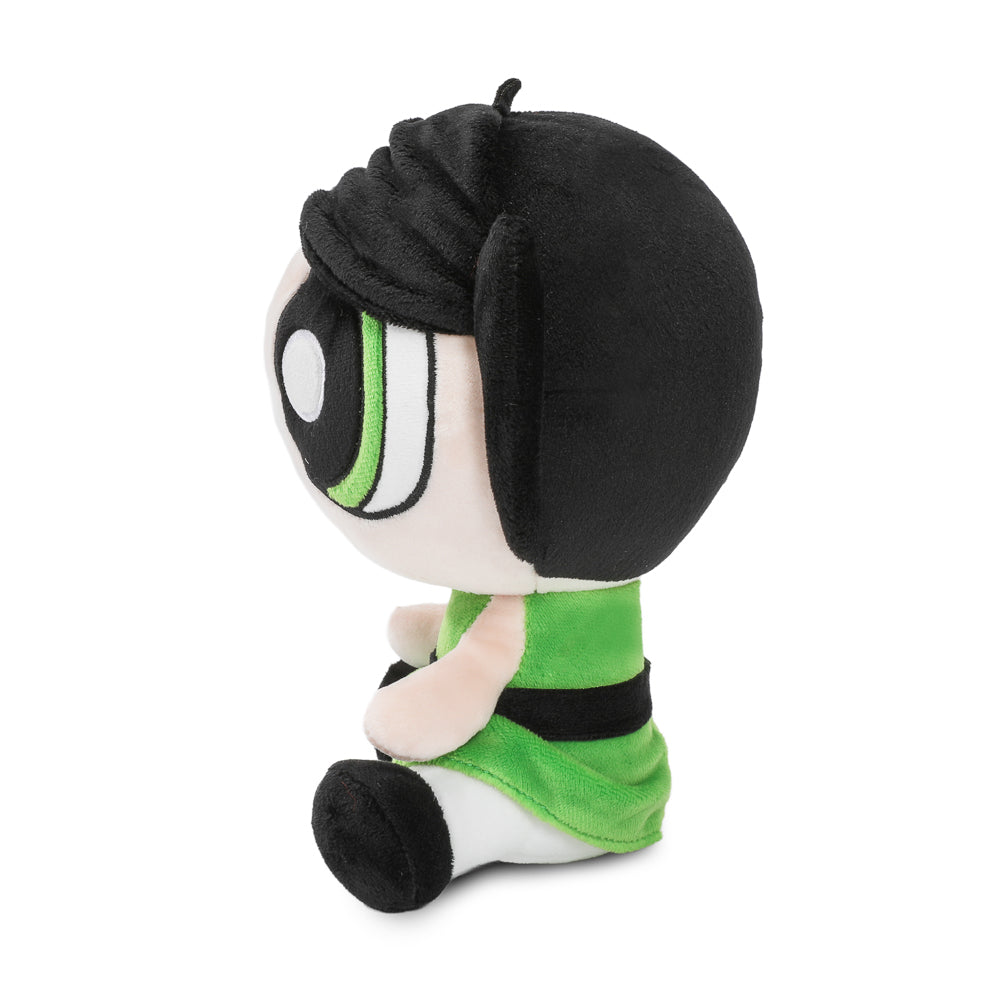 The Powerpuff Girls and Villains Phunny Plush 5-Pack Bundle