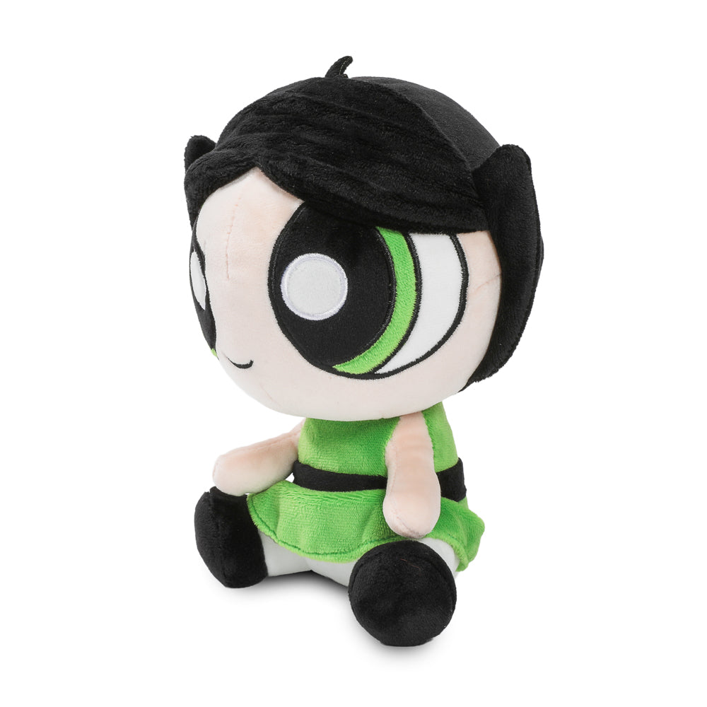 The Powerpuff Girls Phunny Plush Bundle 3-Pack