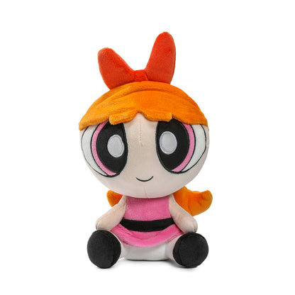 The Powerpuff Girls and Villains Phunny Plush 5-Pack Bundle